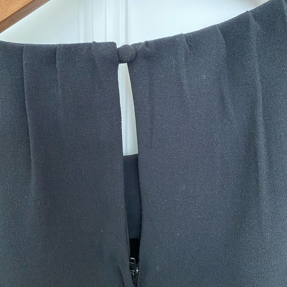 H&M Black Professional Dress - Picture 3 of 5